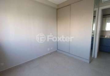 Apartamento com 1 quarto à venda na rua domingos lopes da silva, 911, vila suzana, são paulo, 38 m2 por r$ 440.000