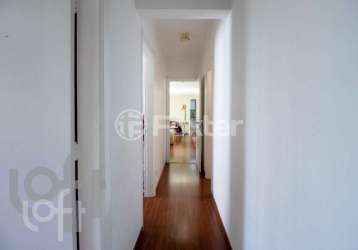 Apartamento com 3 quartos à venda na avenida doutor guilherme dumont vilares, 2001, jardim londrina, são paulo, 130 m2 por r$ 650.000