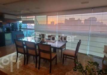 Apartamento com 2 quartos à venda na rua itapaiuna, 1800, parque do morumbi, são paulo, 209 m2 por r$ 2.600.000