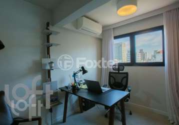 Kitnet / stúdio à venda na alameda franca, 318, jardim paulista, são paulo, 80 m2 por r$ 1.190.000