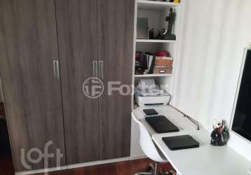 Apartamento com 3 quartos à venda na rua joão simões de souza, 391, parque reboucas, são paulo, 133 m2 por r$ 1.250.000