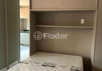 Apartamento com 1 quarto à venda na rua espumoso, 54, vila gomes cardim, são paulo, 25 m2 por r$ 363.000