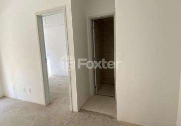 Apartamento com 1 quarto à venda na rua frederico guarinon, 473, jardim ampliação, são paulo, 40 m2 por r$ 285.000