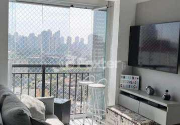 Apartamento com 2 quartos à venda na rua quixadá, 60, vila invernada, são paulo, 38 m2 por r$ 470.000