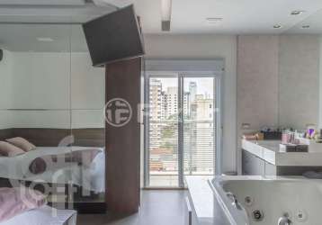 Apartamento com 1 quarto à venda na rua faustolo, 898, água branca, são paulo, 92 m2 por r$ 1.300.000