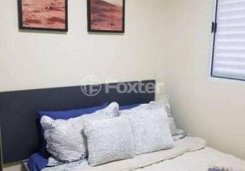 Apartamento com 2 quartos à venda na rua teófilo dias, 241, vila regente feijó, são paulo, 30 m2 por r$ 338.089