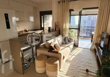 Apartamento com 2 quartos à venda na rua euclides de andrade, 27, jardim vera cruz, são paulo, 67 m2 por r$ 1.250.000