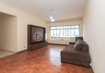 Apartamento com 3 quartos à venda na rua doutor josé higino, 33, vila oratório, são paulo, 103 m2 por r$ 550.000