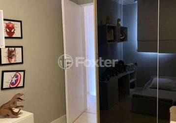 Apartamento com 3 quartos à venda na rua teresina, 86, vila bertioga, são paulo, 115 m2 por r$ 1.375.000