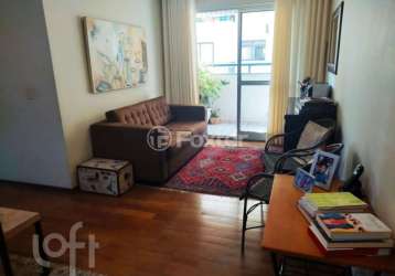 Apartamento com 3 quartos à venda na rua juréia, 940, chácara inglesa, são paulo, 74 m2 por r$ 690.000