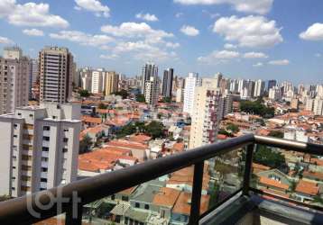 Apartamento com 3 quartos à venda na rua joaquim de almeida, 55, mirandópolis, são paulo, 117 m2 por r$ 1.350.000