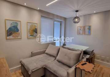 Apartamento com 1 quarto à venda na rua haddock lobo, 807, cerqueira césar, são paulo, 40 m2 por r$ 890.000