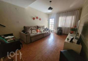 Casa com 2 quartos à venda na rua das tambaíbas, 109, vila parque jabaquara, são paulo, 1 m2 por r$ 540.000