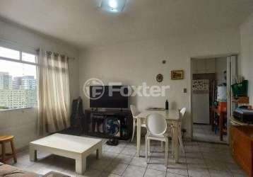 Apartamento com 1 quarto à venda na rua pires da mota, 514, aclimação, são paulo, 50 m2 por r$ 450.000