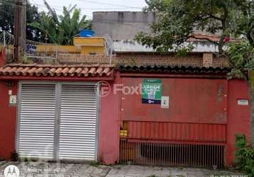 Casa com 2 quartos à venda na rua giácomo marchioni, 343, baeta neves, são bernardo do campo, 171 m2 por r$ 450.000