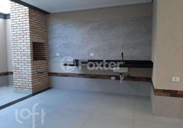 Casa com 3 quartos à venda na rua vicente gioberti, 131, parque são domingos, são paulo, 156 m2 por r$ 950.001