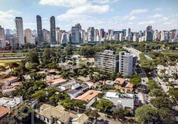 Apartamento com 3 quartos à venda na rua itapé-acu, 153, cidade jardim, são paulo, 252 m2 por r$ 7.573.608