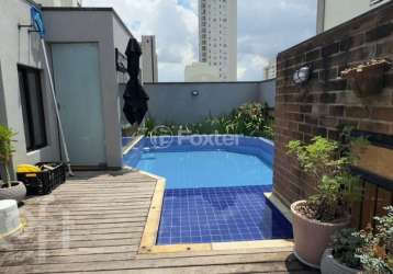 Cobertura com 3 quartos à venda na rua saturno, 29, aclimação, são paulo, 295 m2 por r$ 4.000.000