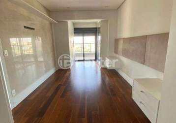 Cobertura com 2 quartos à venda na rua morais de barros, 750, campo belo, são paulo, 126 m2 por r$ 2.440.000