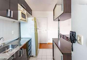 Apartamento com 2 quartos à venda na avenida dória, 171, vila alexandria, são paulo, 53 m2 por r$ 499.000