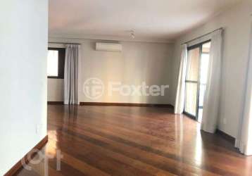 Apartamento com 3 quartos à venda na rua pintassilgo, 36, vila uberabinha, são paulo, 167 m2 por r$ 2.700.000