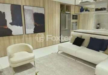 Apartamento com 3 quartos à venda na rua charles astor, 226, jardim aurélia, são paulo, 123 m2 por r$ 2.420.000