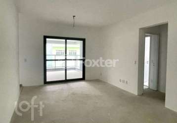 Apartamento com 2 quartos à venda na rua doutor diogo de faria, 42, vila clementino, são paulo, 84 m2 por r$ 1.300.000