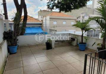 Casa com 3 quartos à venda na rua rodrigo de menezes, 100, catumbi, são paulo, 167 m2 por r$ 1.100.000