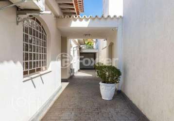 Casa com 1 quarto à venda na avenida antônio joaquim de moura andrade, 191, vila nova conceição, são paulo, 297 m2 por r$ 5.500.000