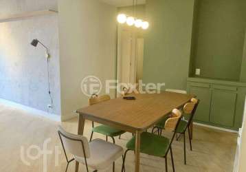 Apartamento com 3 quartos à venda na rua capote valente, 188, pinheiros, são paulo, 90 m2 por r$ 1.050.000