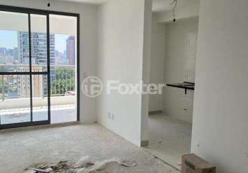 Apartamento com 2 quartos à venda na rua fernandes moreira, 163, chácara santo antônio, são paulo, 76 m2 por r$ 1.090.000