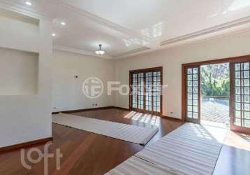 Casa com 4 quartos à venda na rua itapacurai, 326, paraíso do morumbi, são paulo, 600 m2 por r$ 2.900.000