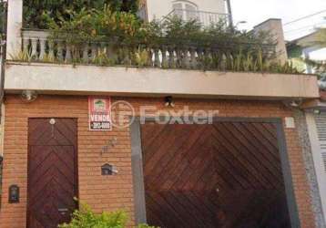 Casa com 3 quartos à venda na rua antônio nadruz dib, 195, chora menino, são paulo, 256 m2 por r$ 895.000