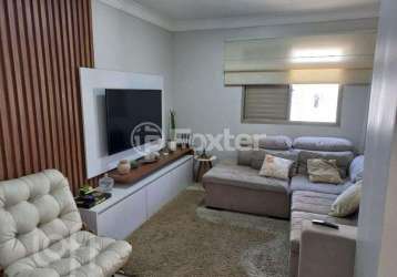 Apartamento com 3 quartos à venda na rua geraldo de mendonça mello, 280, vila isa, são paulo, 128 m2 por r$ 900.000