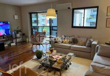 Apartamento com 3 quartos à venda na rua camillo nader, 123, vila morumbi, são paulo, 156 m2 por r$ 1.500.000