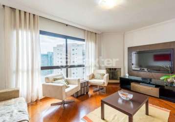 Apartamento com 4 quartos à venda na rua josé da silva ribeiro, 381, vila andrade, são paulo, 168 m2 por r$ 745.000