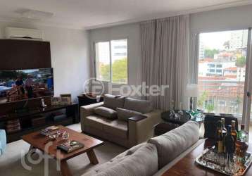 Apartamento com 3 quartos à venda na rua safira, 488, aclimação, são paulo, 168 m2 por r$ 1.650.000