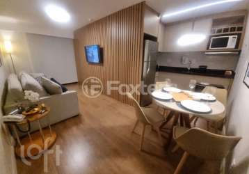 Apartamento com 1 quarto à venda na rua tuim, 18, vila uberabinha, são paulo, 35 m2 por r$ 690.000