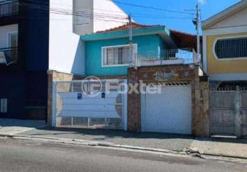 Casa com 4 quartos à venda na avenida comandante antônio paiva sampaio, 829, parque vitória, são paulo, 200 m2 por r$ 1.200.000