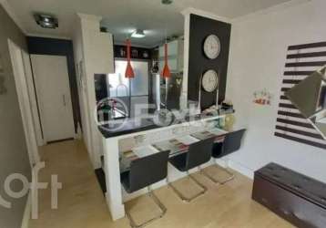 Apartamento com 2 quartos à venda na rua pindamonhangaba, 178, quinta da paineira, são paulo, 48 m2 por r$ 380.000