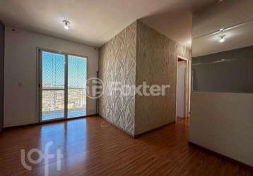 Apartamento com 3 quartos à venda na rua papa paulo vi, 151, santa terezinha, são bernardo do campo, 60 m2 por r$ 363.000