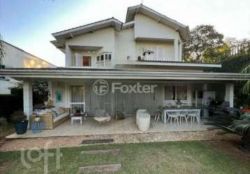 Casa com 4 quartos à venda na rua são joão, 1, vila santo antônio, cotia, 496 m2 por r$ 2.550.000