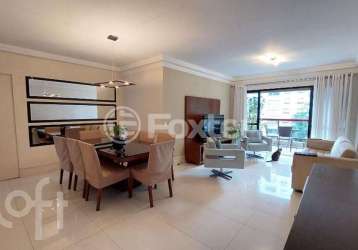 Apartamento com 4 quartos à venda na rua marcus pereira, 228, vila suzana, são paulo, 163 m2 por r$ 1.099.899