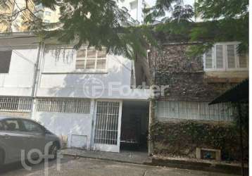 Casa em condomínio fechado com 3 quartos à venda na rua doutor fadlo haidar, 107, vila olímpia, são paulo, 136 m2 por r$ 2.130.000