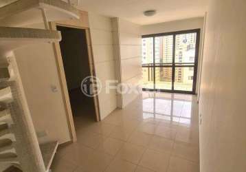 Cobertura com 2 quartos à venda na avenida rouxinol, 762, indianópolis, são paulo, 83 m2 por r$ 1.455.000