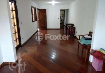 Casa com 4 quartos à venda na rua porangaba, 161, bosque da saúde, são paulo, 200 m2 por r$ 1.332.000