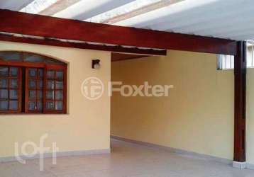 Casa com 4 quartos à venda na rua alves de siqueira, 76, santo amaro, são paulo, 163 m2 por r$ 759.000