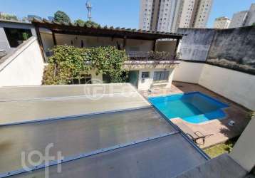 Casa com 2 quartos à venda na rua albino boldasso gabril, 369, vila cruzeiro, são paulo, 400 m2 por r$ 3.000.000