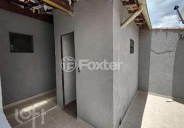 Casa com 2 quartos à venda na rua porto lucena, 238, vila dalila, são paulo, 140 m2 por r$ 550.000