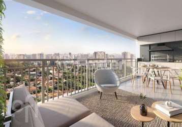 Apartamento com 3 quartos à venda na rua fortunato ferraz, 280, vila anastácio, são paulo, 169 m2 por r$ 1.593.380